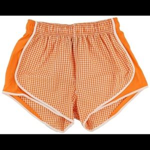 NWT Lauren James seersucker shorts